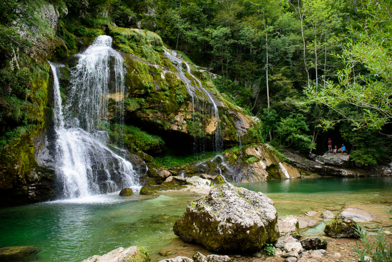 Photo: European Waterfalls