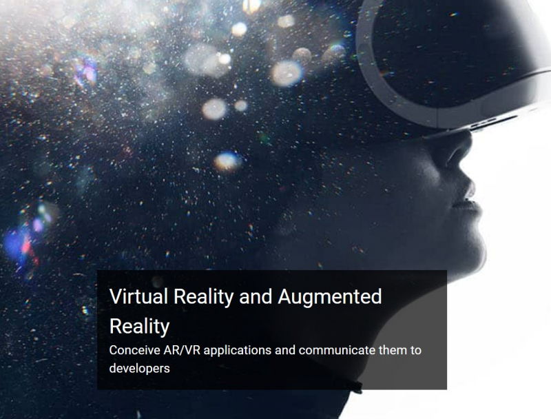 Screenshot of https://executive-ed.xpro.mit.edu/virtual-reality-augmented-reality