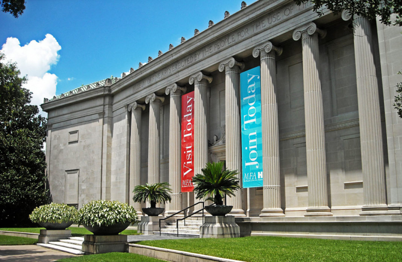 Visit a Museum in Houston