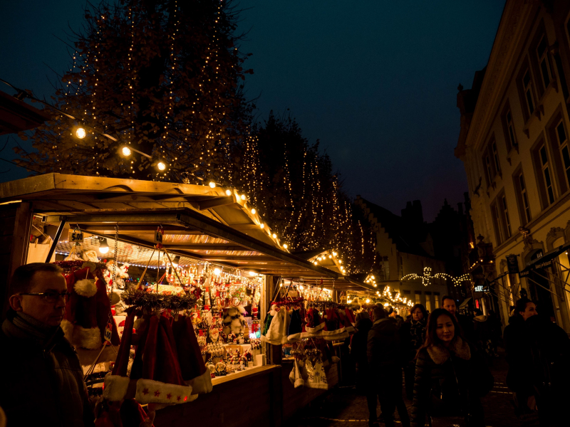 Visit the Christmas Markets
