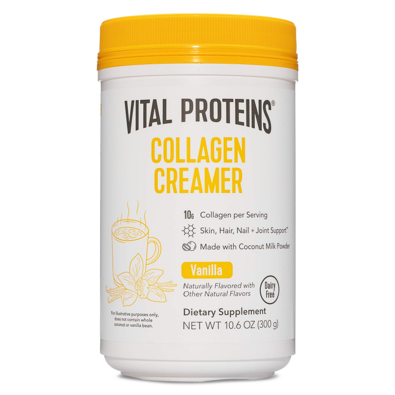 Screenshot of  https://www.vitalproteins.co.uk/collagen-creamer-vanilla/12706218.html