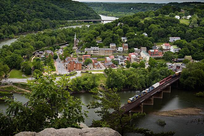 Top 10 Facts About the Town of Harpers Ferry in the American Civil War ...