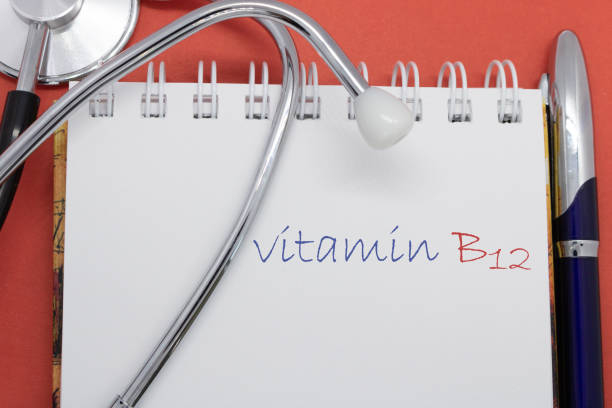 Vitamin B12 deficiency