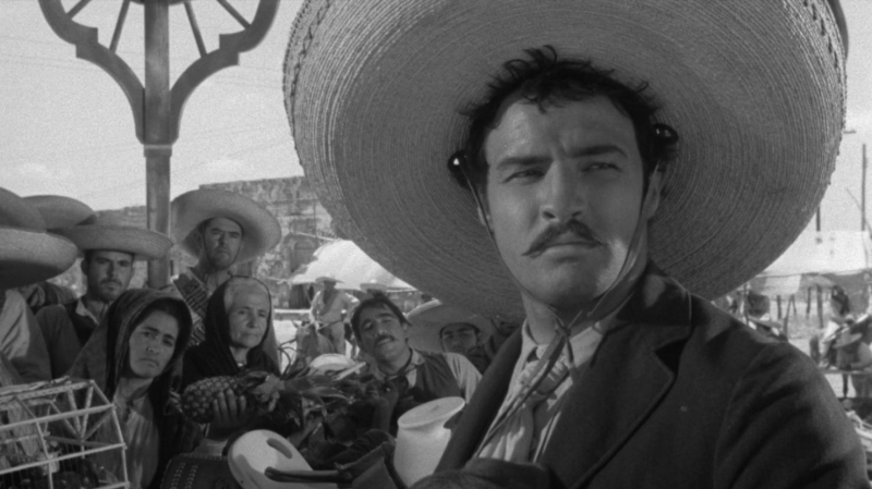 VIVA ZAPATA! (1952)