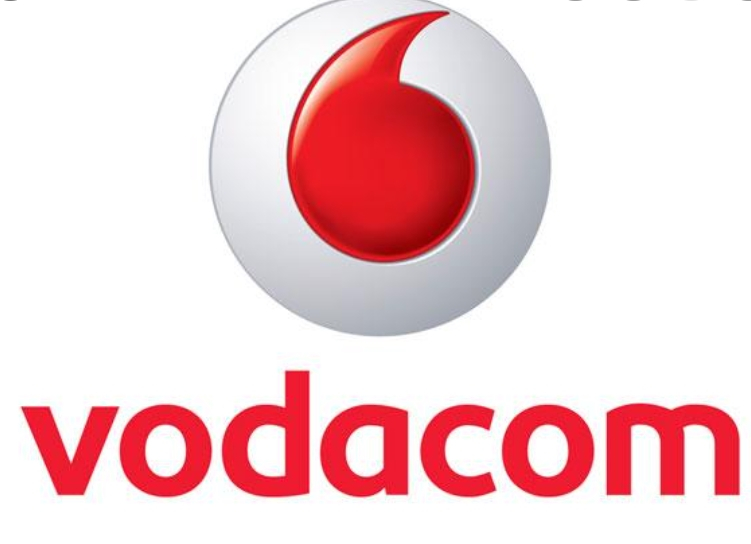 Vodacom Group Logo