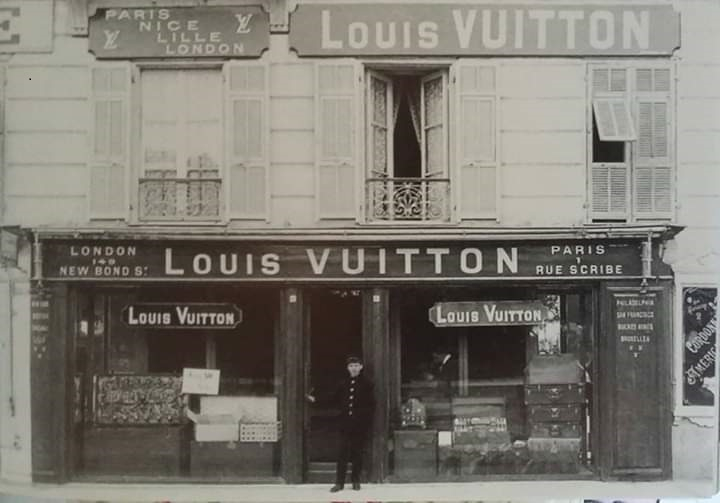Top 5 Interesting Facts About Louis Vuitton 