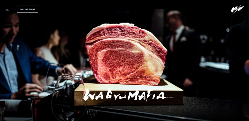 WAGYUMAFIA was founded by self-taught chef expert Hisato Hamada and businessman Takafumi Horie- Screenshot photo