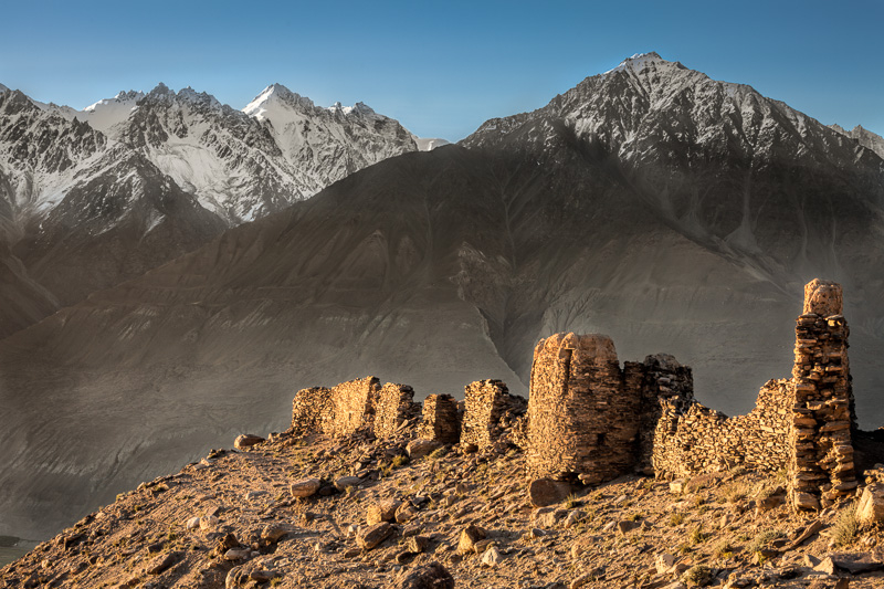 Wakhan Valley (photo: Damon Lynch)