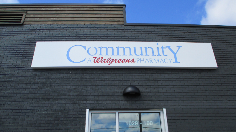 Walgreens Pharmacy in Iowa