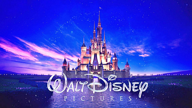Walt Disney Logo. Photo: Investo