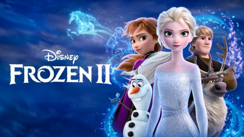 Frozen II movie. Photo: revelogue.com