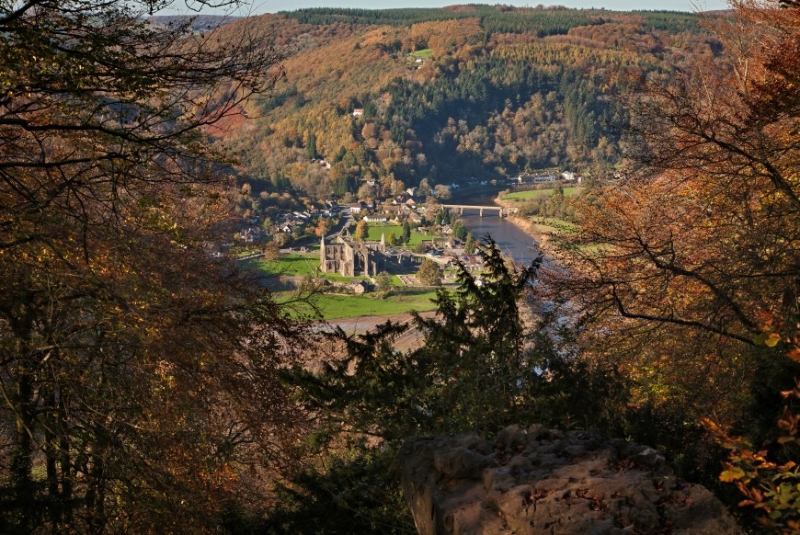 The Wye Valley - Visit Monmouthshire