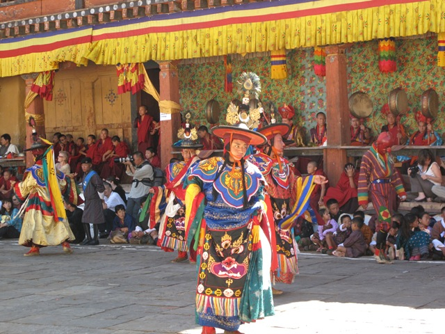 Photo: Bhutan Crane Valley Tour and Treks