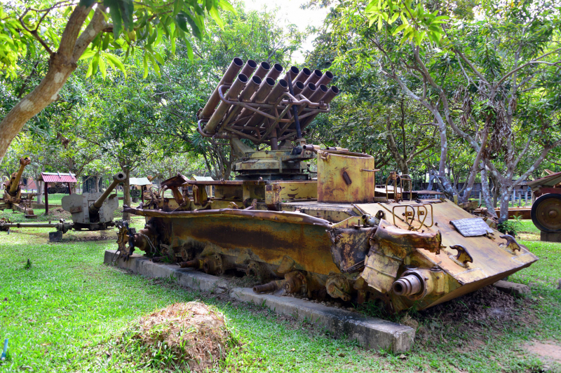 War Museum Cambodia