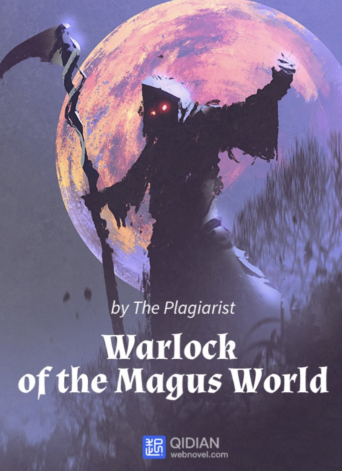 Warlock Of The Magus World