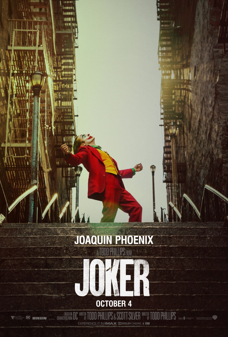 Joker movie. Photo: batman-news.com
