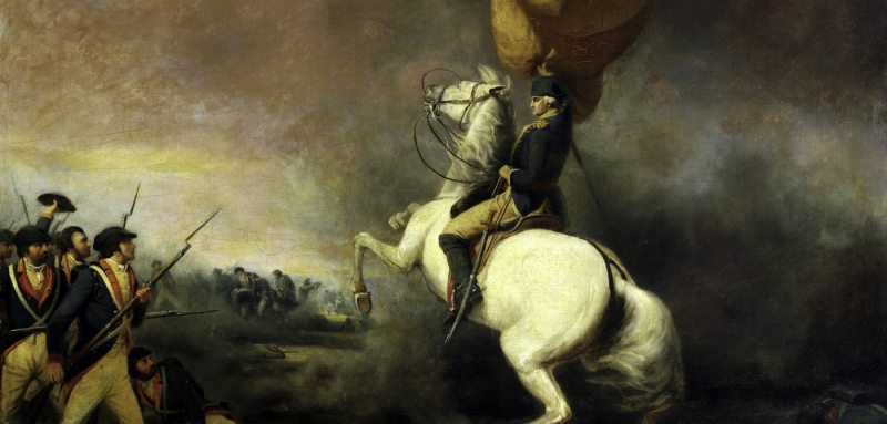 Photo: George Washington — Soldier, Statesman… and Spymaster - medium