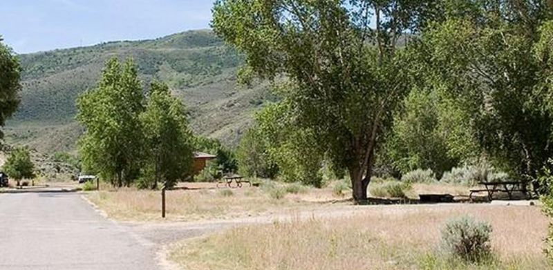 Watchman Campground — Utah