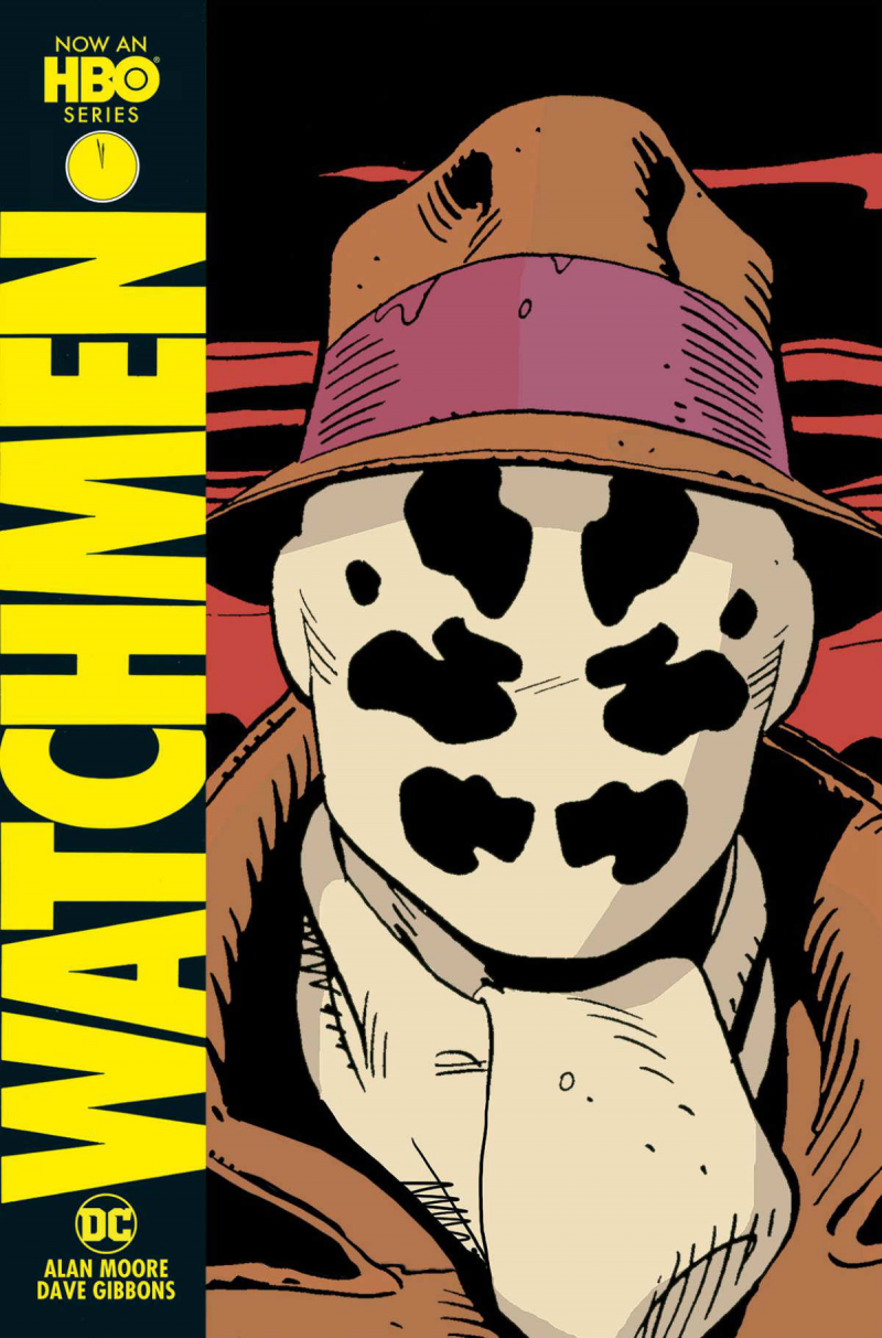 Watchmen by Alan Moore