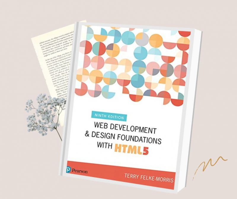 Web Development and Design Foundations with HTML5