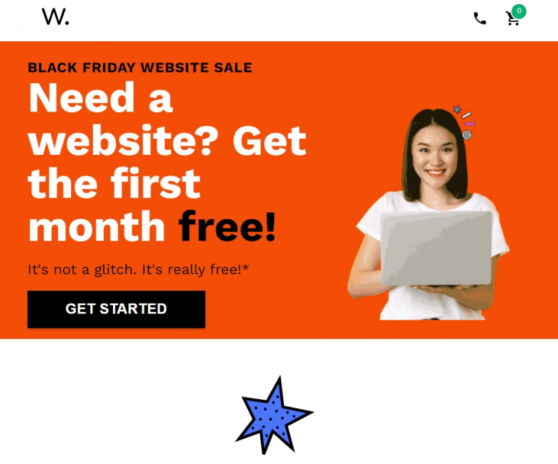 Webcom Website