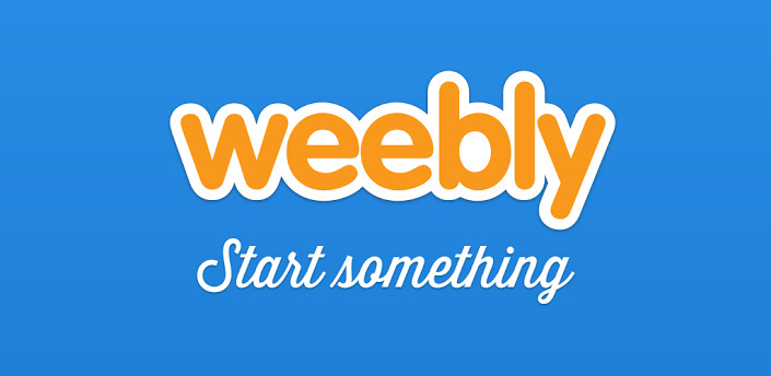 Weebly logo. Photo: weebly.com