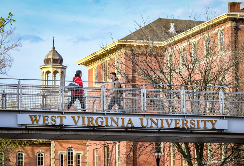 West Virginia University (photo: https://www.wtrf.com/)