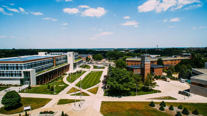 Western Michigan University (photo: https://us.anteagroup.com/)