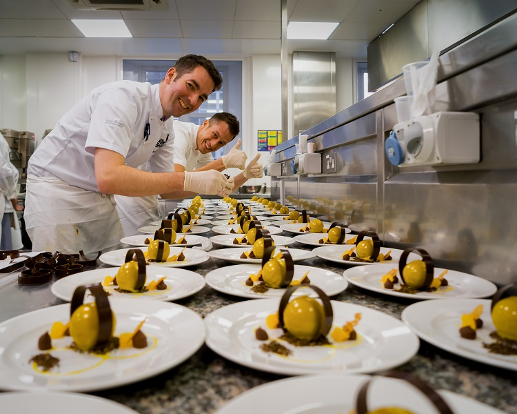 Westminster Kingsway College. Photo: hospitalityandcateringnews.com