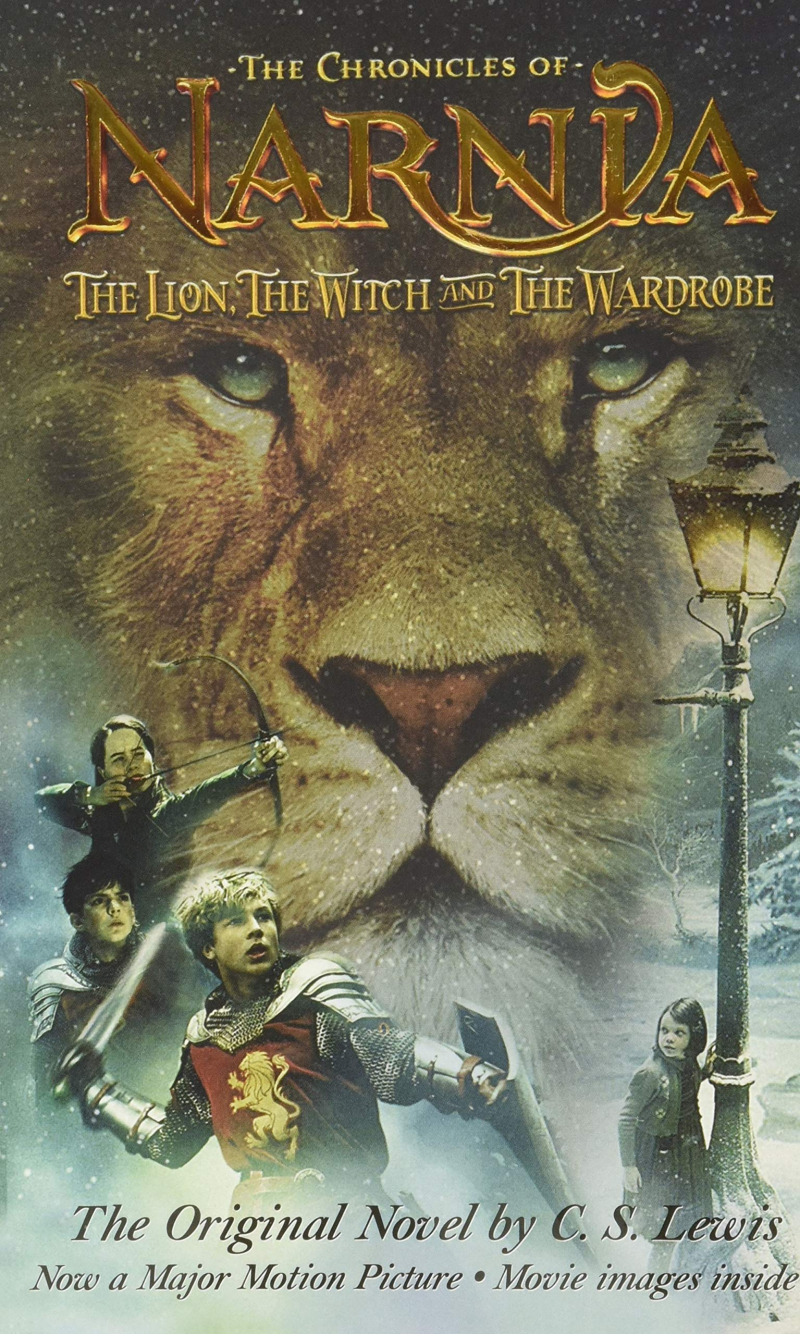 The Lion, the Witch, and the Wardrobe -- www.amazon.com