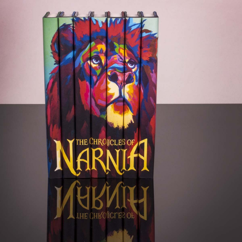 The Chronicles of Narnia -- www.amazon.com
