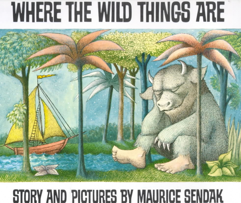 Where The Wild Things Are, Maurice Sendak Remembered | Nicole M. Cleary
