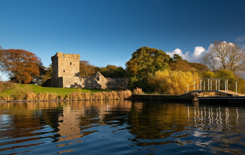 Loch Leven Castle -Photo: blog.historicenvironment.scot