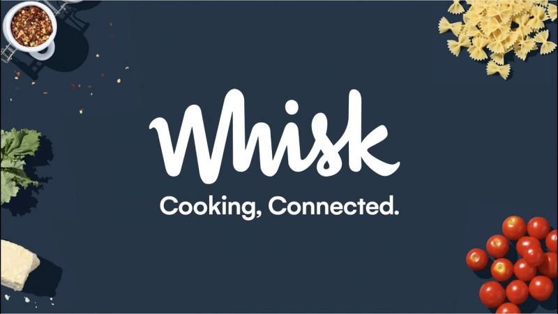 Whisk Logo. Photo: whisk.com