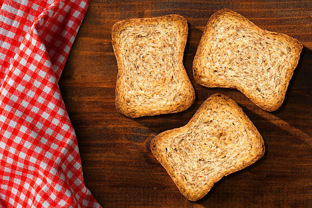 Whole wheat toast