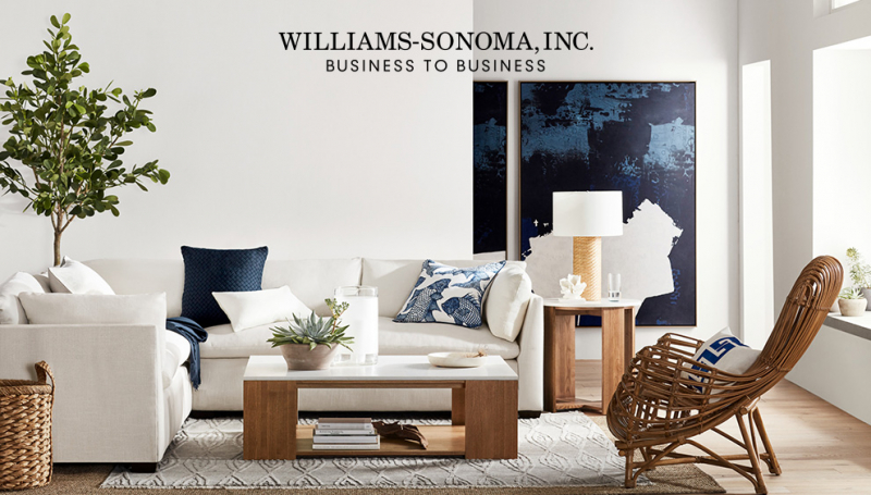 To The Trade | Williams Sonoma
