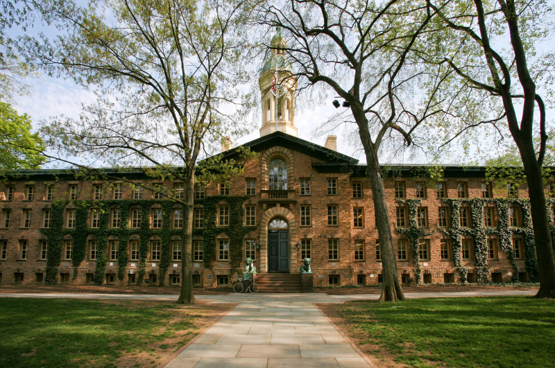 Princeton University -princeton.edu