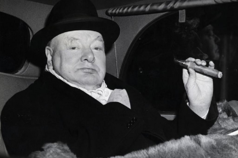 Photo:  EFERRIT.COM - Winston Churchill