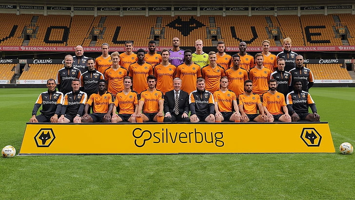 Wolverhampton Wanderers Football Club is a professional football club based in Wolverhampton, West Midlands region of England and currently playing in the Premier League -  Wallpaper Flare