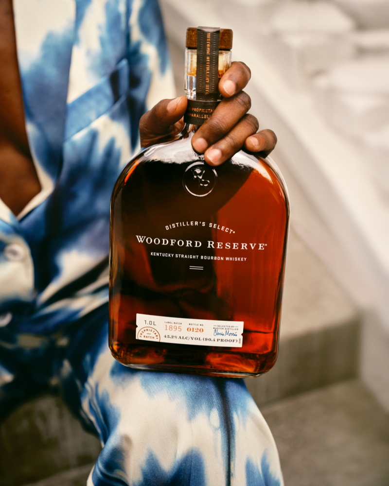 Photo by Woodford Reserve via Facebook