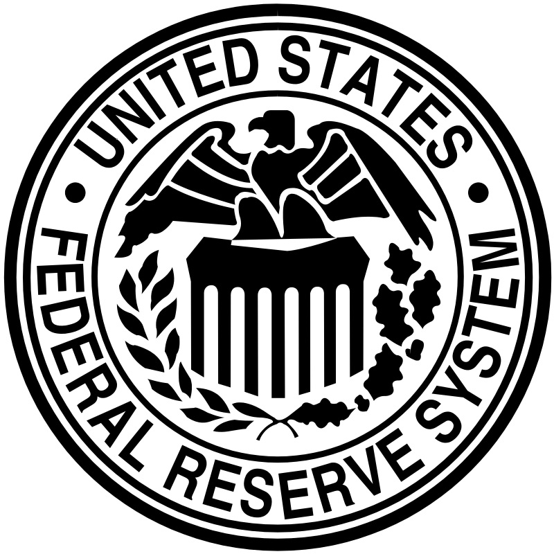 Seal of the United States Federal Reserve System -redbubble.com