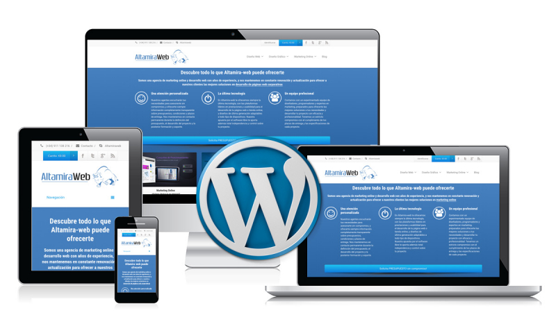 WordPress.com. Photo: webdoctor.vn