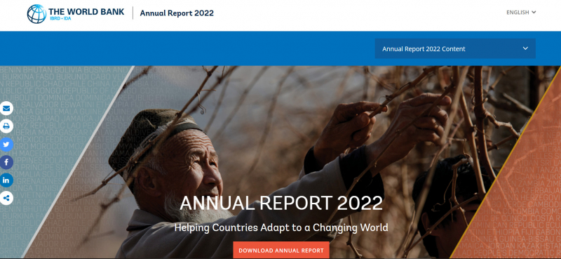 Screenshot via worldbank.org