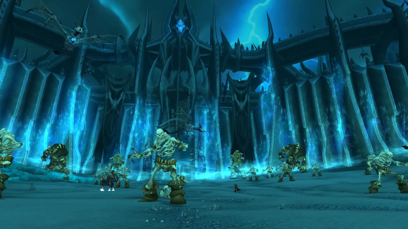 Image by World of Warcraft via worldofwarcraft.blizzard.com