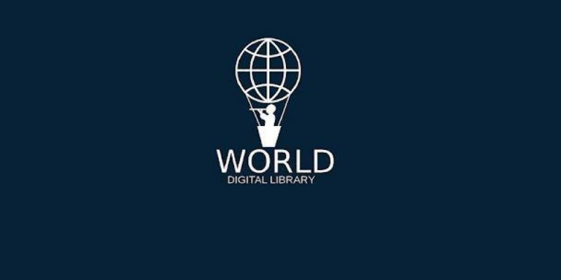 The World Public Library logo