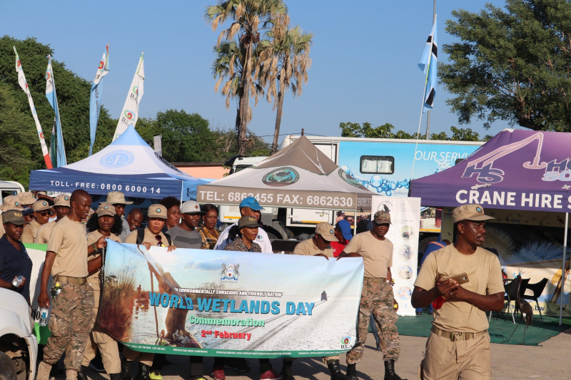 Photo: World Wetlands Day