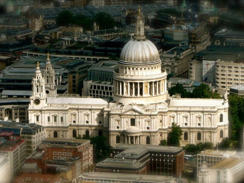 St. Paul's Cathedral - study.com