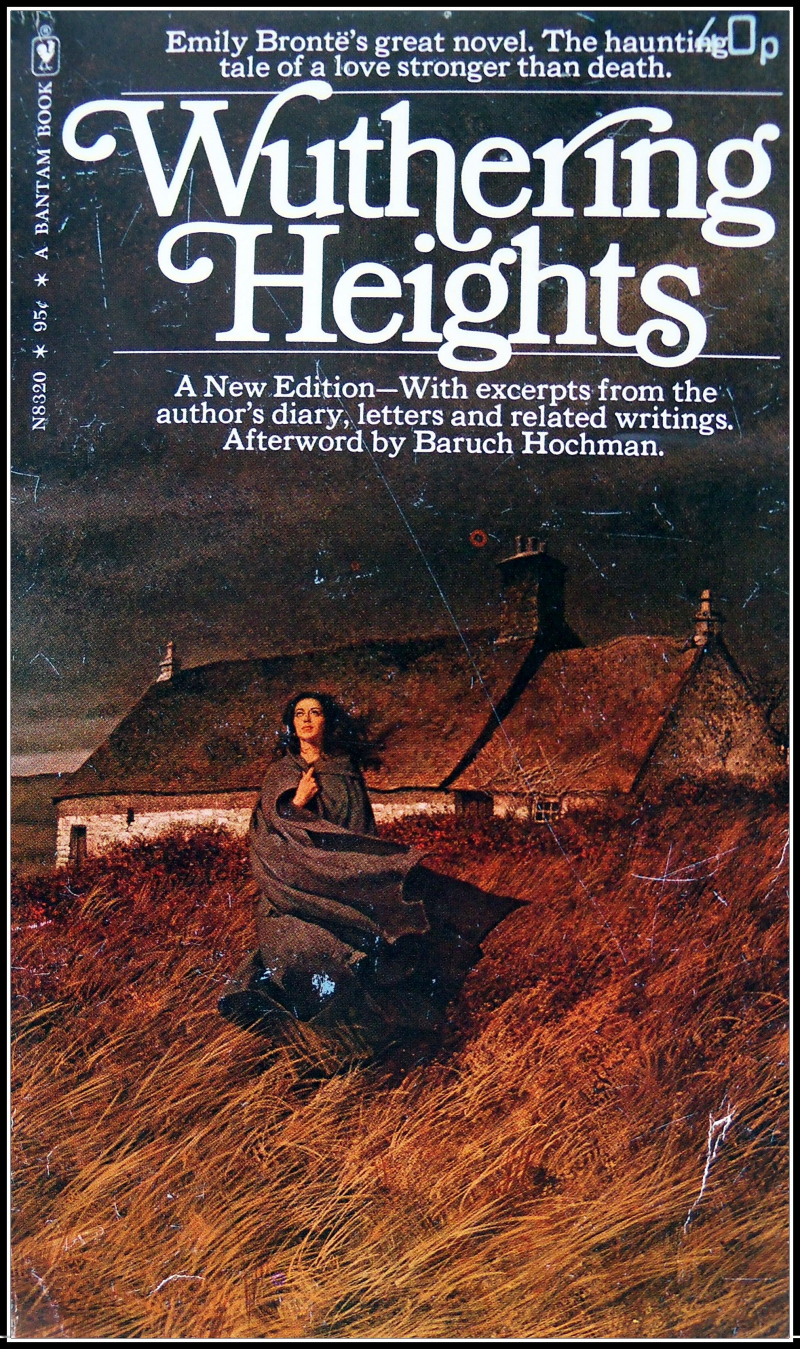 Wuthering Heights book cover - i.pinimg.com