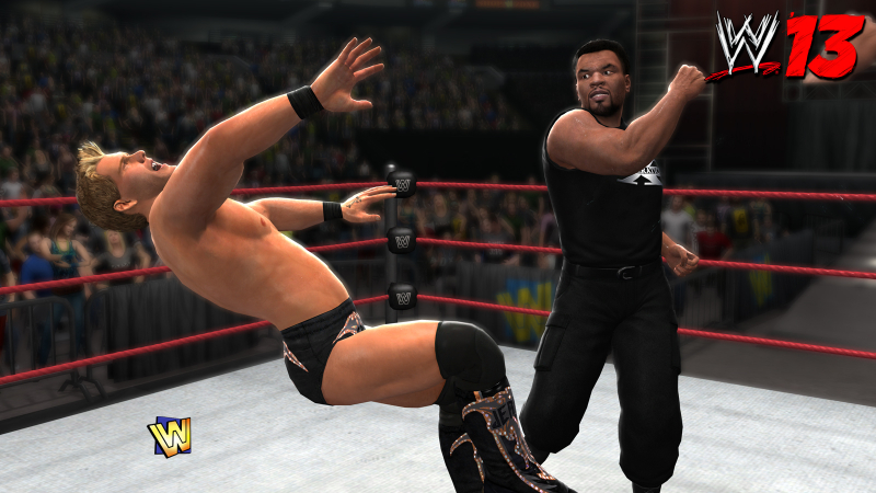 WWE '13 (Wii, 2012)