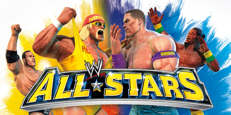 WWE All-Stars (Wii, 2011)